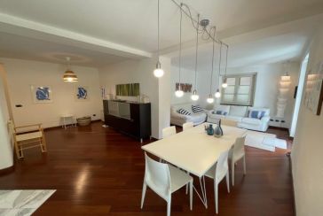 Foto Appartamento Rif.AF062 in affitto-stagionale situato a Forte dei Marmi