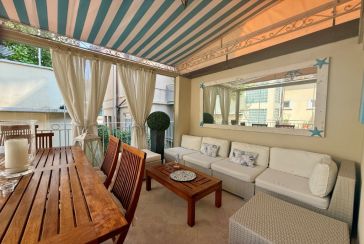 Main photo about Apartment Ref.AF090 for seasonal-rent located in Forte dei Marmi