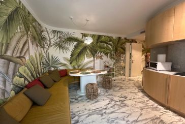 Foto Appartamento Rif.AF101 in affitto-stagionale situato a Forte dei Marmi