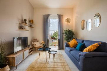 Фото квартира Рек.AF110 for seasonal-rent located in Форте дей Марми