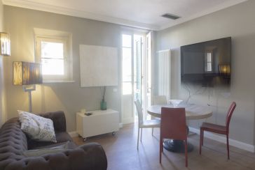 Main photo about Apartment Ref.AF332 for seasonal-rent located in Forte dei Marmi