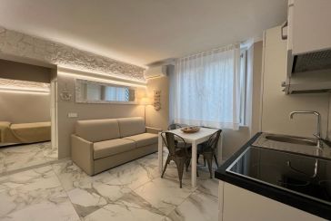 Main photo about Apartment Ref.AF413 for seasonal-rent located in Forte dei Marmi