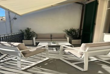 Foto Appartamento Rif.AF056 in affitto-stagionale situato a Forte dei Marmi