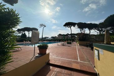 Foto Appartamento Rif.AF617 in affitto-stagionale situato a Cinquale