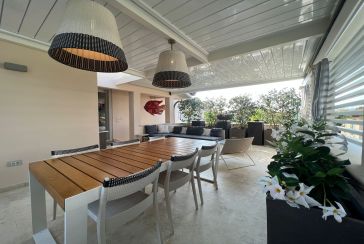 Foto Attico Rif.AF032 in affitto-stagionale situato a Forte dei Marmi
