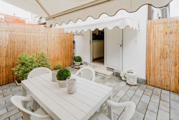 Фото полунезависимый дом Рек.AF108 for seasonal-rent located in Форте дей Марми
