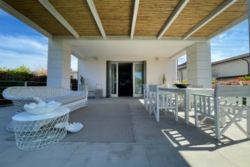 Photo about Two/Three Family House Ref.AF397 Forte dei Marmi