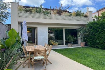 Foto Casa Bifamiliare Rif.AF059 in affitto-stagionale situato a Forte dei Marmi