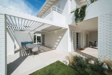 Foto Casa Bifamiliare Rif.AF021 in affitto-stagionale situato a Forte dei Marmi