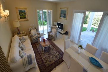 Фото полунезависимый дом Рек.AF124 for seasonal-rent located in Форте дей Марми