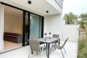 Main photo about Semi-Detached House Ref.AF217 for seasonal-rent located in Forte dei Marmi