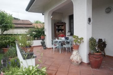 Main photo about Single House Ref.AF287 for seasonal-rent located in Forte dei Marmi