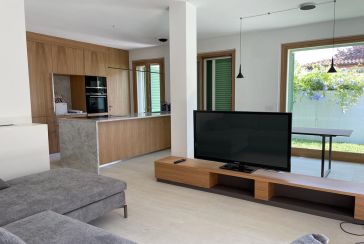 Main photo about Detached Ref.AF481 for seasonal-rent located in Forte dei Marmi