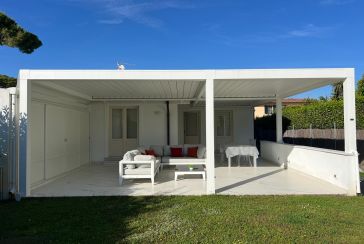 Foto Villa Rif.AF023 in affitto-stagionale situato a Forte dei Marmi