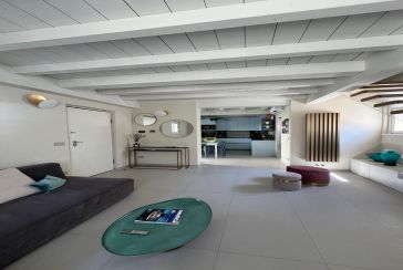 Foto Villa Rif.AF061 in affitto-stagionale situato a Forte dei Marmi