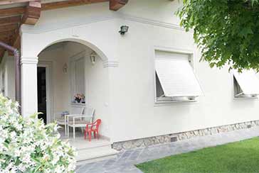 Main photo about Villa Ref.AF201 for seasonal-rent located in Forte dei Marmi