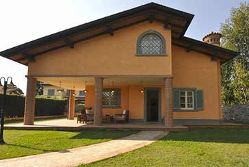 Main photo about Villa Ref.AF211 for seasonal-rent located in Forte dei Marmi