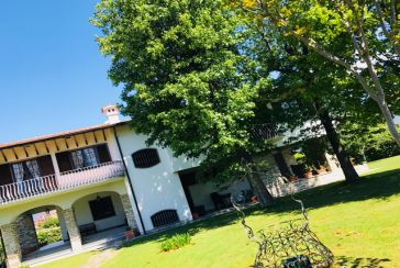 Main photo about Villa Ref.AF270 for seasonal-rent located in Forte dei Marmi
