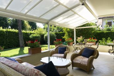 Main photo about Villa Ref.AF324 for seasonal-rent located in Forte dei Marmi