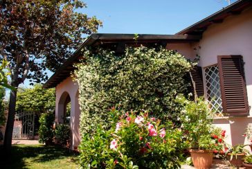 Main photo about Villa Ref.AF390 for seasonal-rent located in Forte dei Marmi