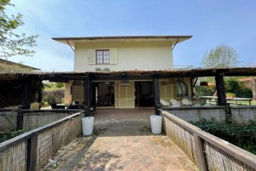 Photo about Villa Ref.AF401 Forte dei Marmi