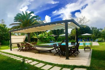 Main photo about Villa with swimming pool Ref.AF086 for seasonal-rent located in Forte dei Marmi