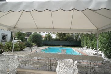 Main photo about Villa with swimming pool Ref.AF328 for seasonal-rent located in Forte dei Marmi