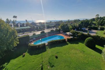 Photo about Penthouse Ref.MC872 Cinquale