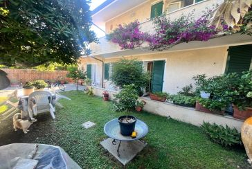 Photo about Semi-Detached House Ref.F987 Forte dei Marmi