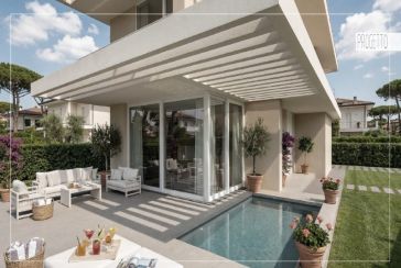 Foto Villa Rif.F335 in vendita situato a Forte dei Marmi