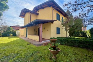 Photo about Villa Ref.F339 Forte dei Marmi