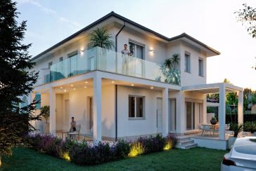 Foto Villa Rif.F349 in vendita situato a Forte dei Marmi