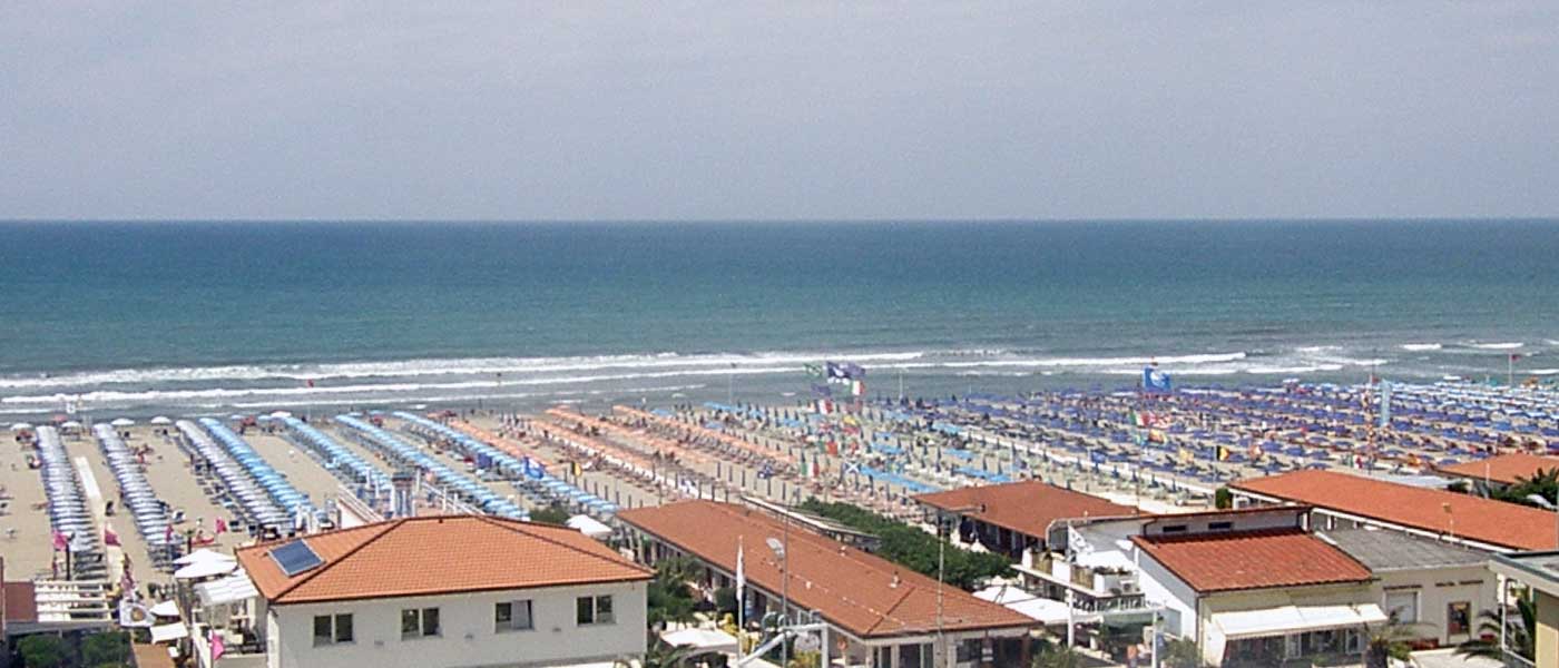 Photo about Lido di Camaiore